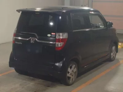 Honda ZEST