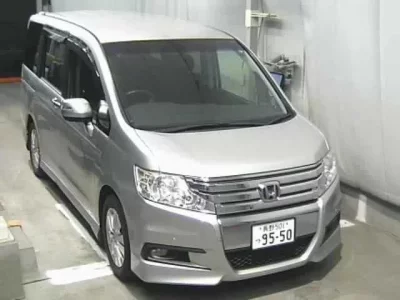 Honda STEP WAGON
