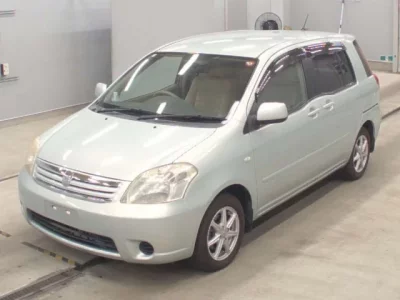Toyota RAUM