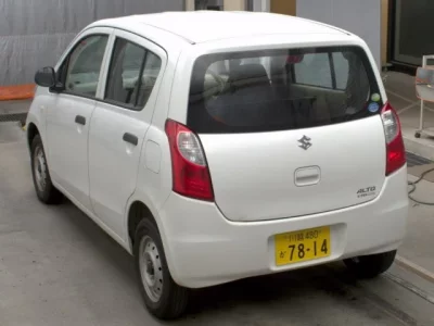 Suzuki ALTO VAN