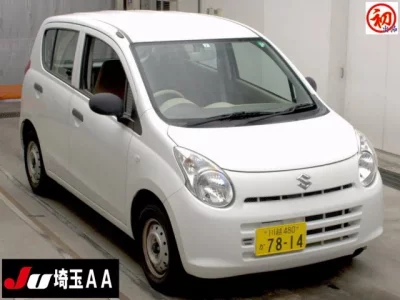 Suzuki ALTO VAN