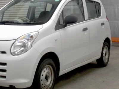 Suzuki ALTO VAN