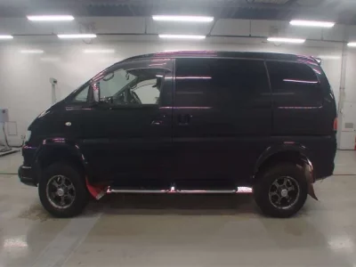 Mitsubishi DELICA