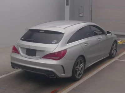 Mercedes-Benz CLA CLASS