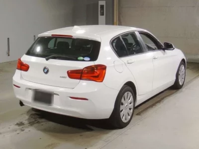 BMW 1-Series