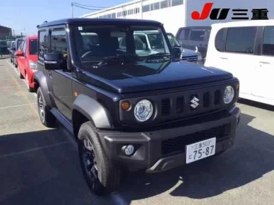 Suzuki JIMNY SIERRA