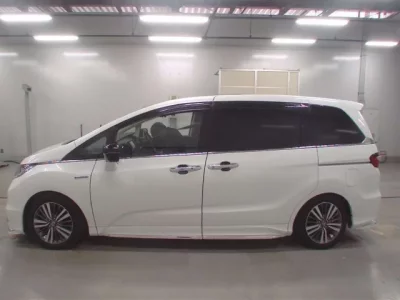 Honda ODYSSEY