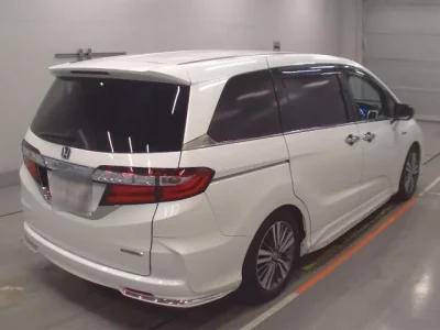 Honda ODYSSEY