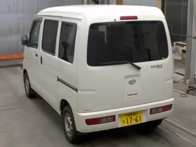 Daihatsu HIJET VAN