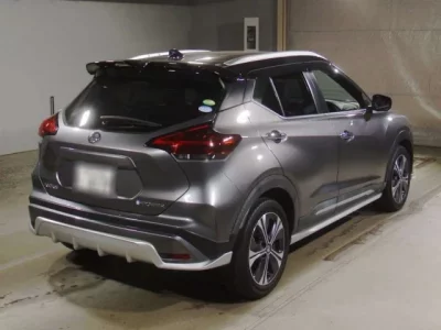 Nissan KIX