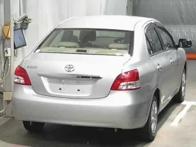 Toyota BELTA