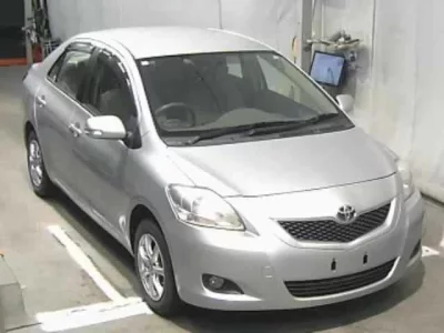 Toyota BELTA