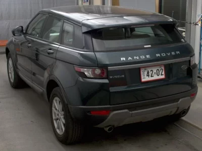 Rover RANGE ROVER