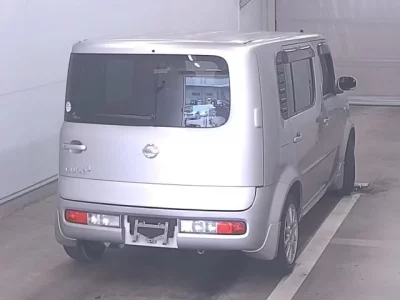 Nissan CUBECUBIC