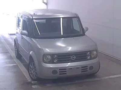 Nissan CUBECUBIC