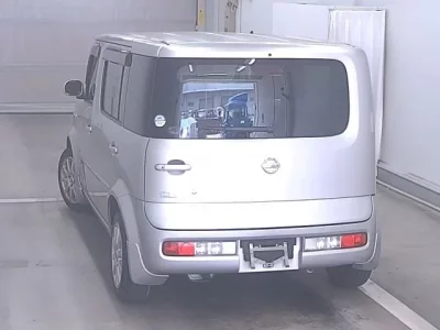 Nissan CUBECUBIC
