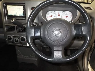 Nissan CUBECUBIC