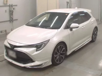 Toyota COROLLA SPORT