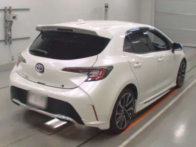 Toyota COROLLA SPORT