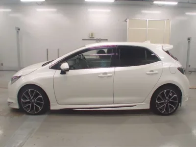 Toyota COROLLA SPORT