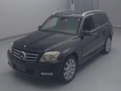Mercedes-Benz GLK CLASS