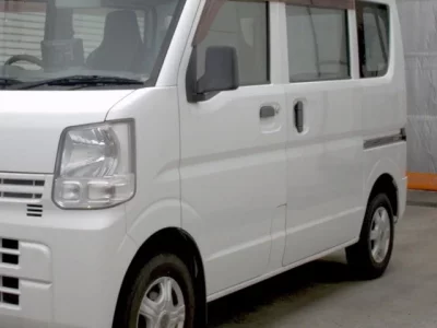 Mitsubishi MINICAB VAN