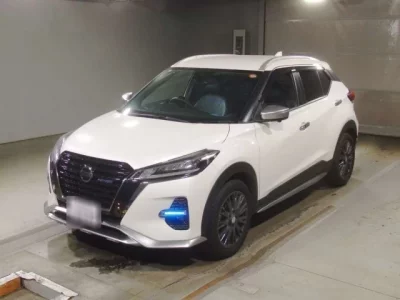 Nissan KIX