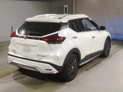 Nissan KIX
