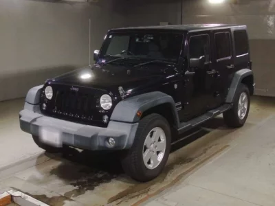Chrysler JEEP WRANGLER