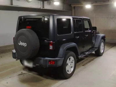 Chrysler JEEP WRANGLER
