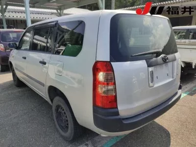 Toyota SUCCEED