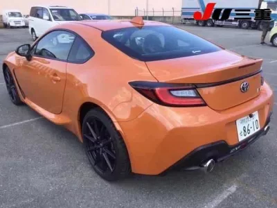 Toyota 86