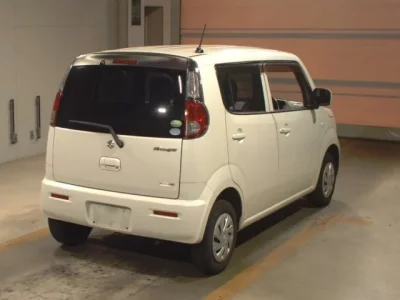 Suzuki MRWAGON