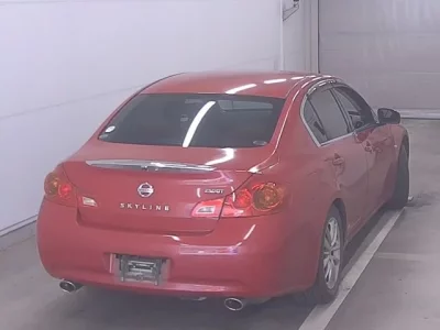 Nissan SKYLINE