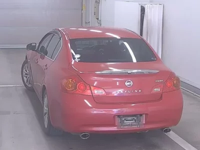 Nissan SKYLINE