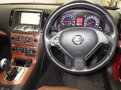 Nissan SKYLINE