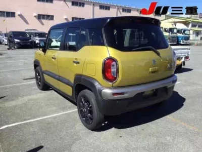 Suzuki XBEE