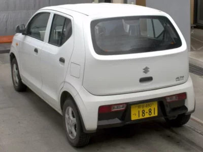 Suzuki ALTO VAN