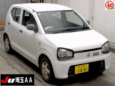 Suzuki ALTO VAN