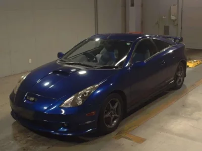 Toyota CELICA