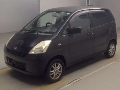 Suzuki MRWAGON