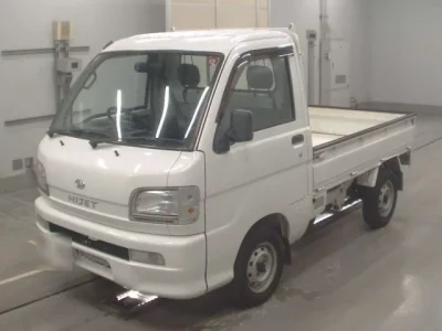 Daihatsu HIJET TRUCK