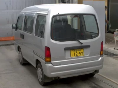 Subaru SAMBAR