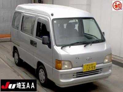 Subaru SAMBAR