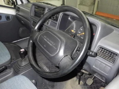 Subaru SAMBAR