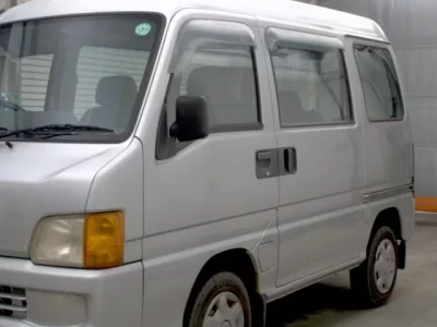 Subaru SAMBAR