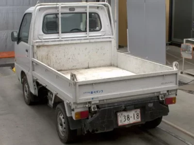 Subaru SAMBAR