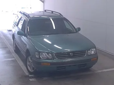 Nissan STAGEA
