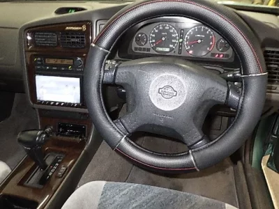 Nissan STAGEA