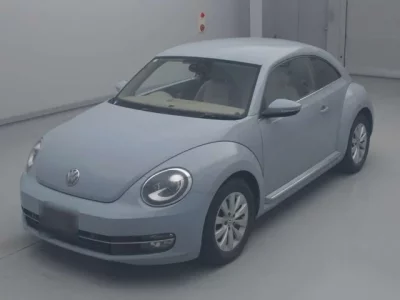 Volkswagen THE BEETLE